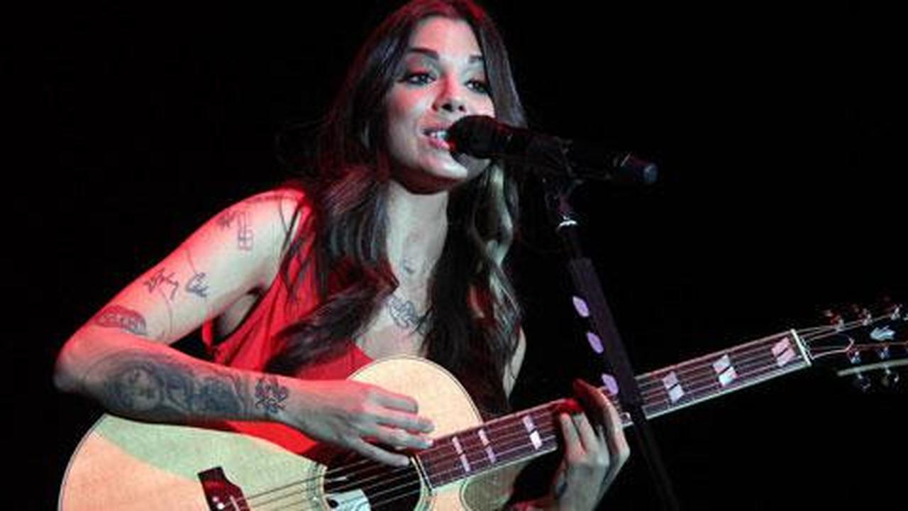 Siapa inspirasi Christina Perri selain Jason Mraz?