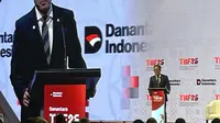 Danantara Batasi Patwal hingga Ajudan Bos BUMN