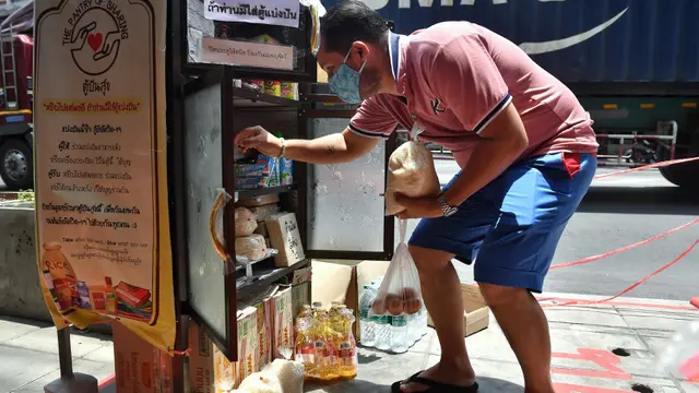 Pantry of Sharing di Thailand