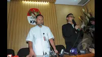 Wakil Ketua KPK Bambang Widjojanto Lapor ke Komnas HAM