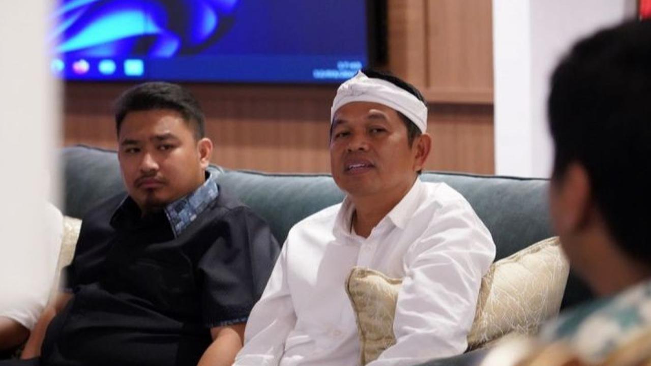 VIDEO: Emosi Dedi Mulyadi Ngotot Bentuk Satgas Berantas Preman-LSM Minta THR Rusak Investasi Jabar