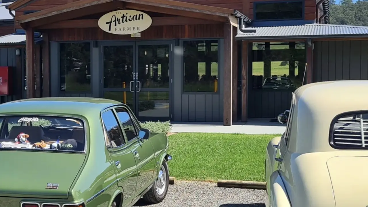 The Artisan Farmer (Nabiac, New South Wales