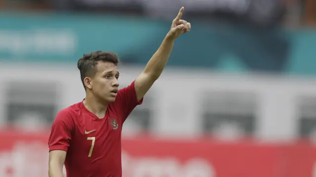 Foto Trivia: 4 Sayap Timnas Indonesia yang Memiliki Kecepatan Super