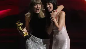 Taylor Swift Cetak Sejarah di MTV VMAs 2026