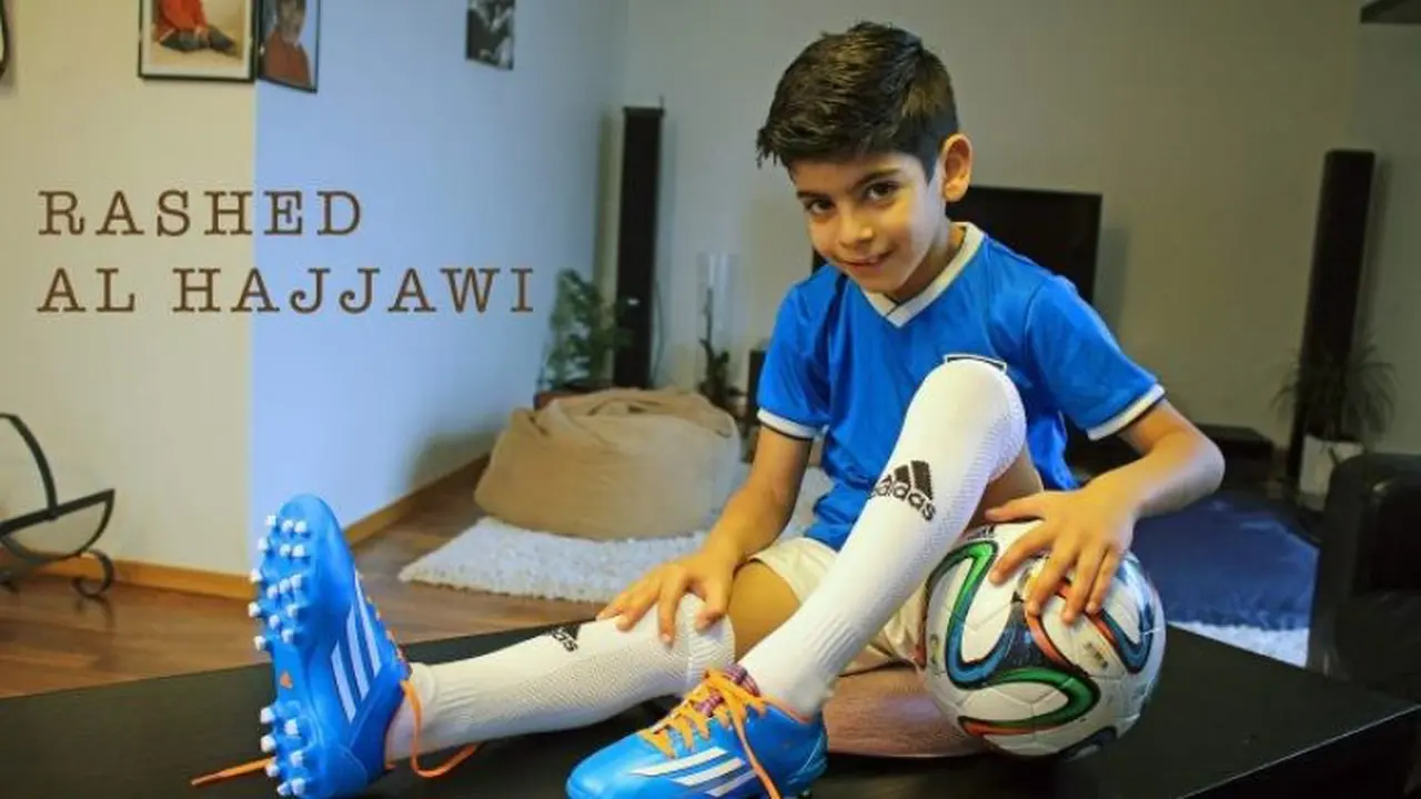 Rashed Al-Hajjawi
