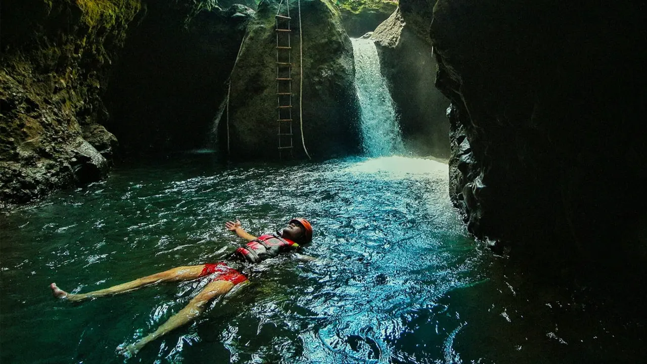 Ranto Canyon