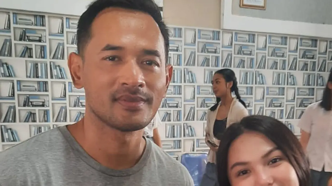 Oka Antara dan Aisyah Aqilah