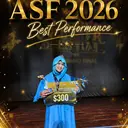 Nadhira Borong Penghargaan di Asia All Stars Festival 2026, Siap Wakili Indonesia ke China