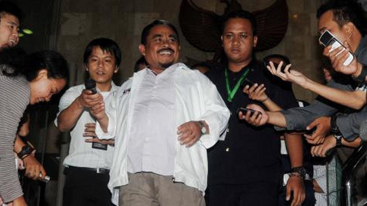 Hidayat: Di Rutan Guntur, Luthfi merasa hidup teratur