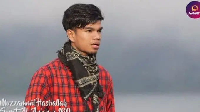 [Bintang] Muzammil Hasballah