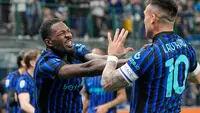 Klasemen Liga Italia Serie A 2025/2026: Masih di Puncak, Inter Milan Punya Penantang Baru