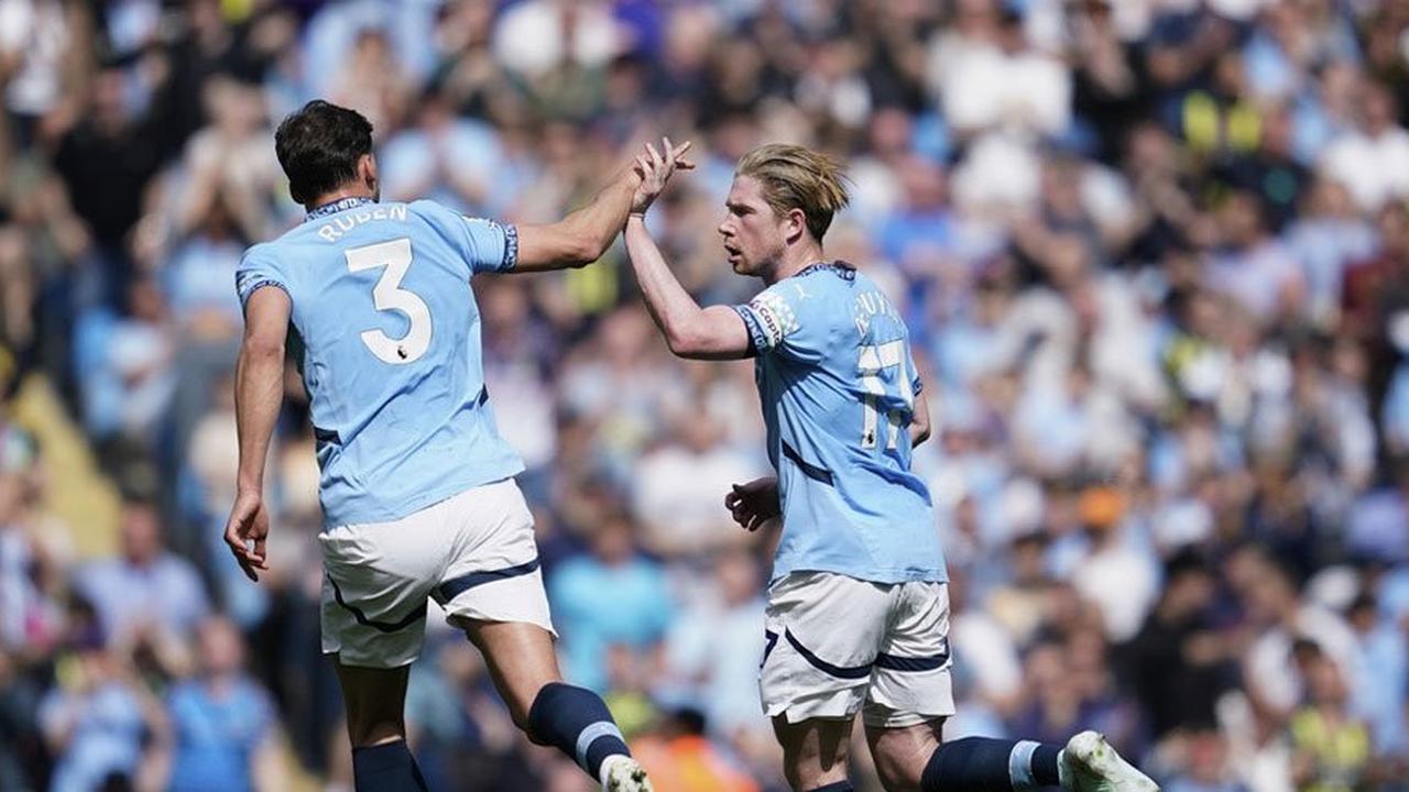 Final FA Cup 2025: Saatnya Crystal Palace Guncang Dominasi Manchester City