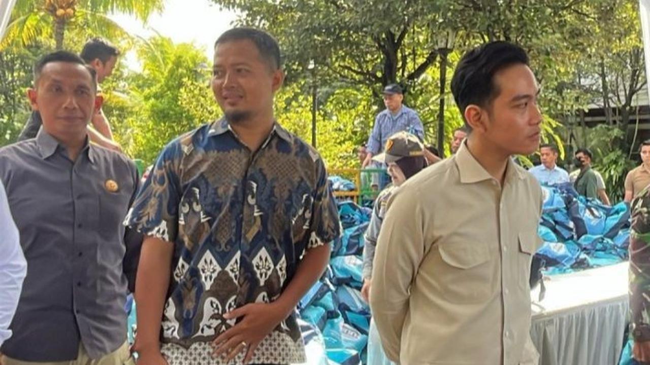 Didit Sambangi Megawati dan Jokowi, Gibran Nilai Putra Prabowo Sosok Pemersatu