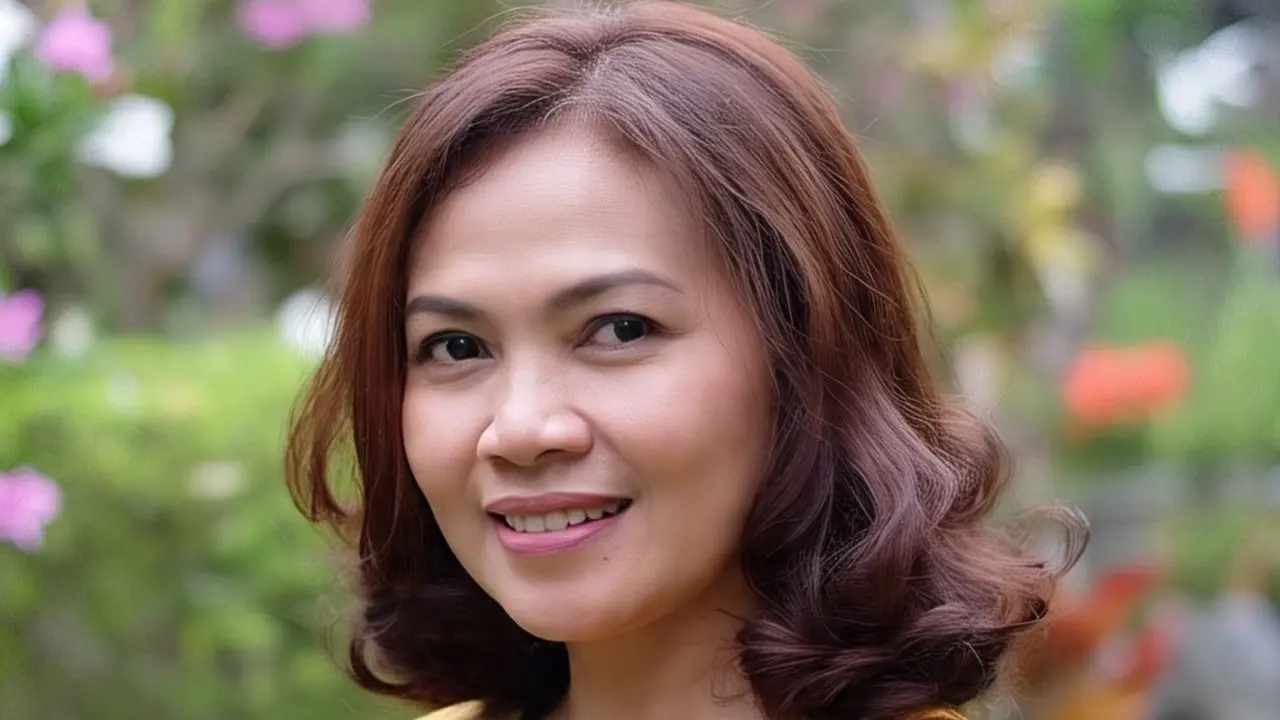 Potongan Rambut Agar Wajah Terlihat Muda