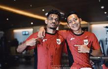 Akhir yang Manis Timnas Indonesia: Beckham Putra Debut, Garuda Hancurkan Tembok China