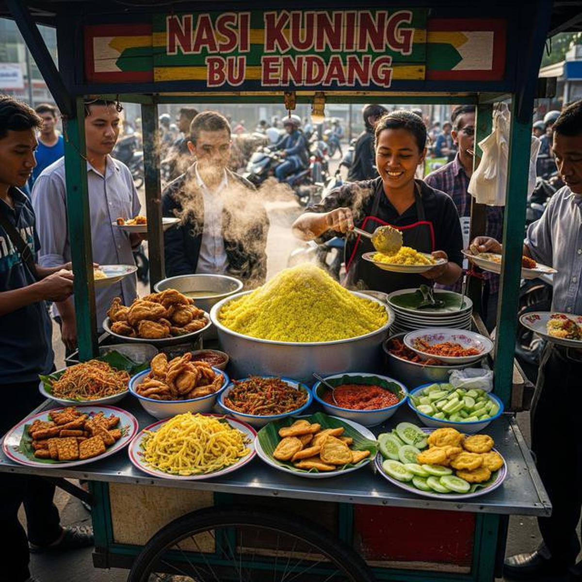 8 Ide Jualan Sarapan Modal Rp500 Ribu, Cuan Melimpah dan Cepat Balik Modal