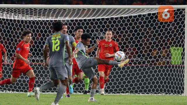 Persija Jakarta vs Persebaya Surabaya - BRI Liga 1 2023/2024