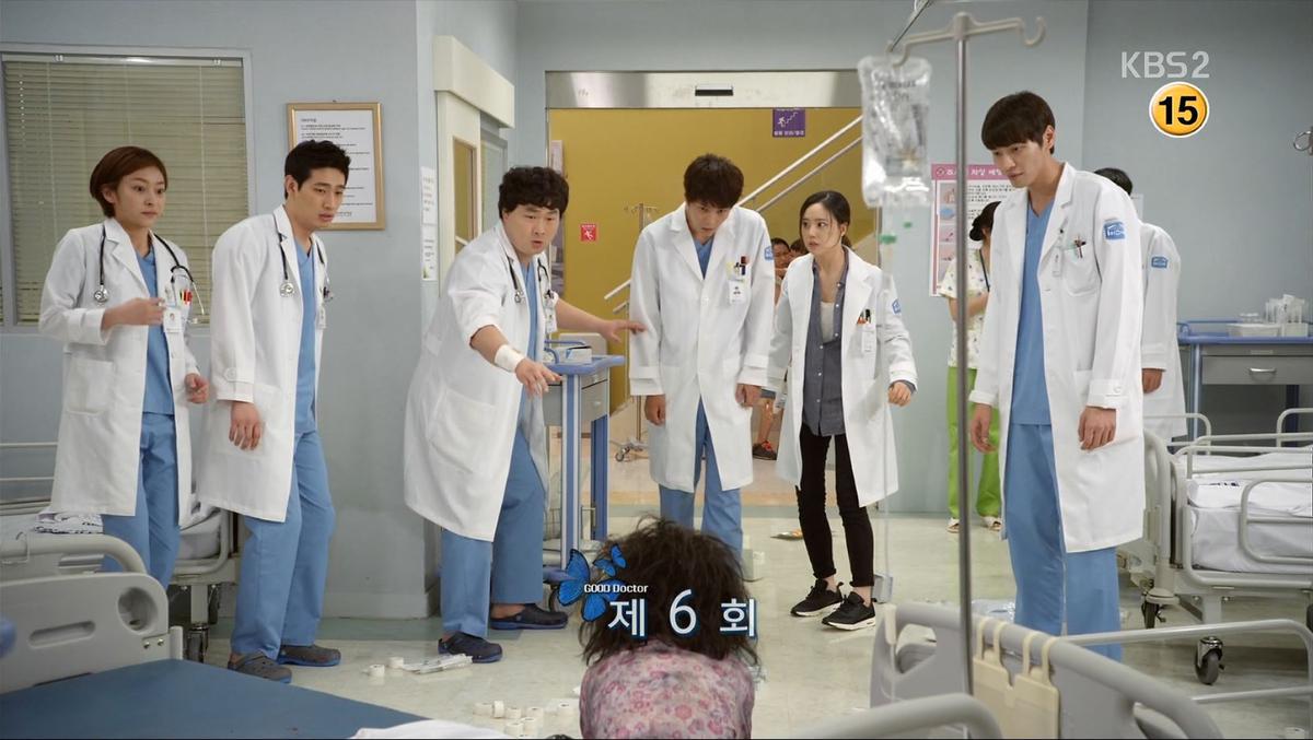 8 Drama Korea Mirip RESIDENT PLAYBOOK, Terbaik tentang Kehidupan Dunia Residen