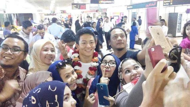 Rio Haryanto