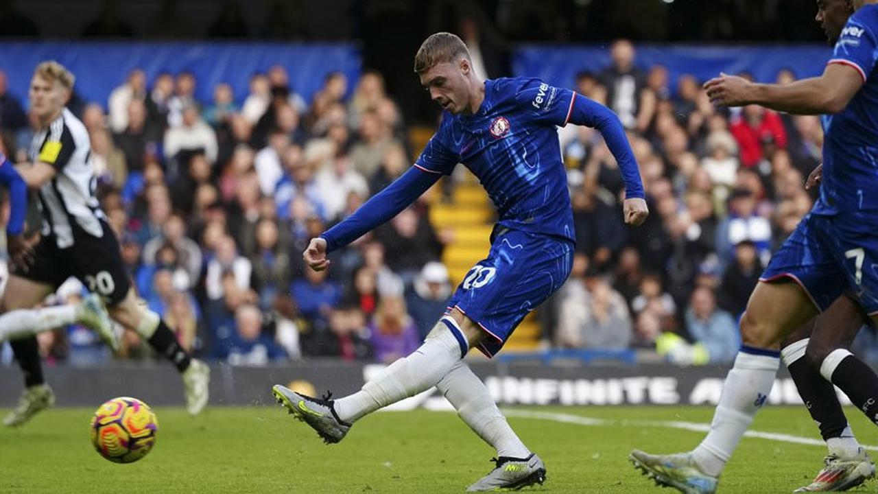Cole Palmer Diragukan Tampil di Laga Big Match Chelsea vs Arsenal, Bakal Absen?