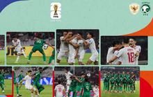 Dikalahkan Timnas Indonesia, Legenda Sebut Penampilan Arab Saudi Memalukan dan Terburuk