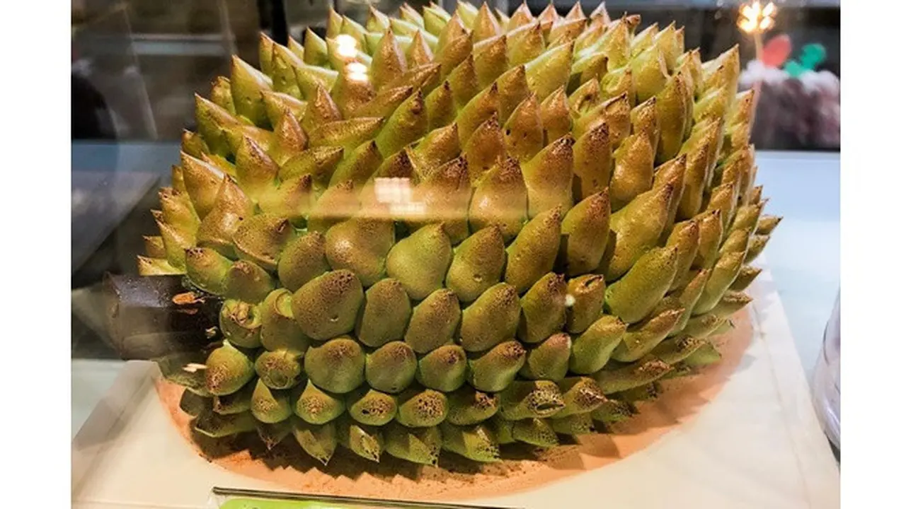 Pesanan Online Kue Durian Wanita Ini Tak Sesuai Ekspetasi, Sungguh Mengecewakan