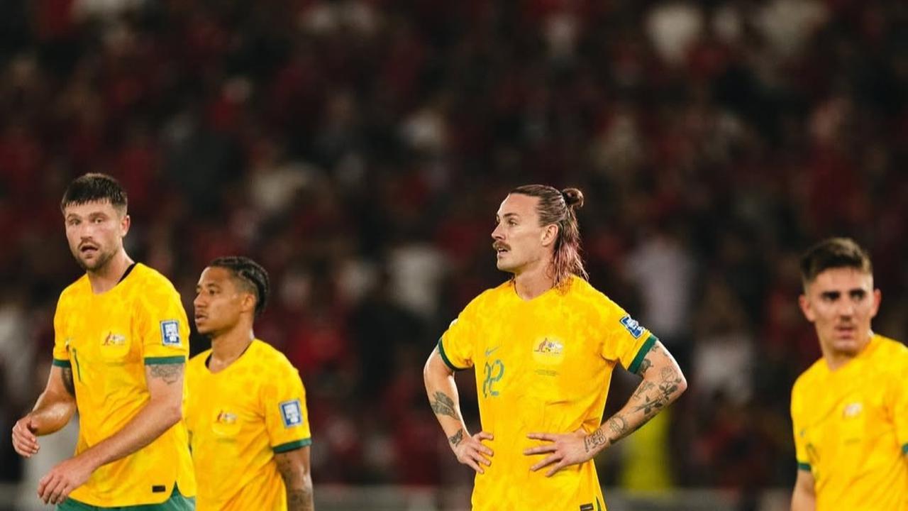 Timnas Australia