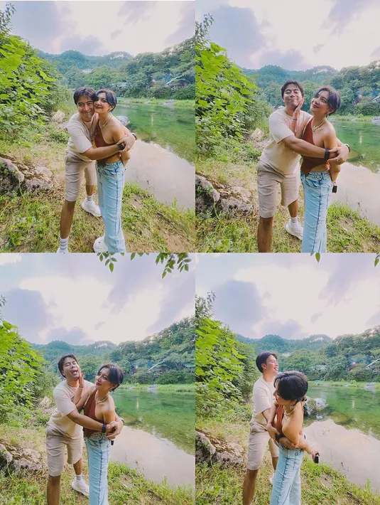 Penyanyi Vidi Aldiano bersyukur punya istri Sheila Dara Aisha. Saat berjuang dengan penyakit dalam tubuhnya, sang istri selalu memberikan support.  Sekedar informasi, Vidi mengidap kanker dan sudah menjalar ke beberapa titik dalam tubuhnya.  [Instagram/vidialdiano]