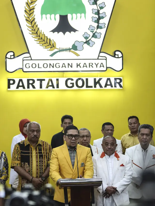 Kali Ini, Giliran PKS Sambangi Markas Beringin