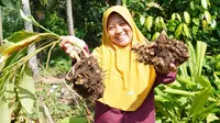 Perjuangan Siti Rofiah, Kartini Masa Kini yang Membawa Tradisi Jamu ke Era Modern (doc: PNM Mekaar)