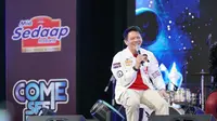Lewat Come See Mie - Meet The Stars, Ariel NOAH Bagikan Pesan Positif untuk Anak Muda