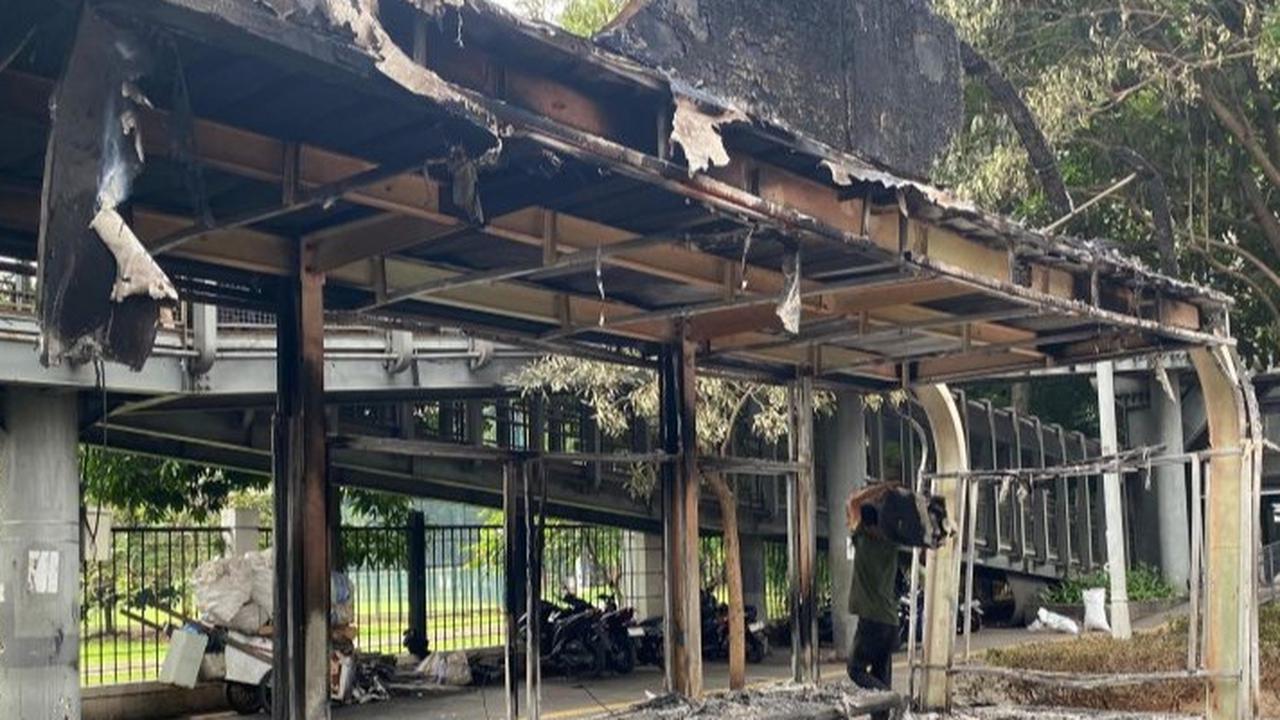 VIDEO: Menteri PU Turun Gunung Cek Fasilitas Dibakar Massa saat Demo Usai Dipanggil Teddy