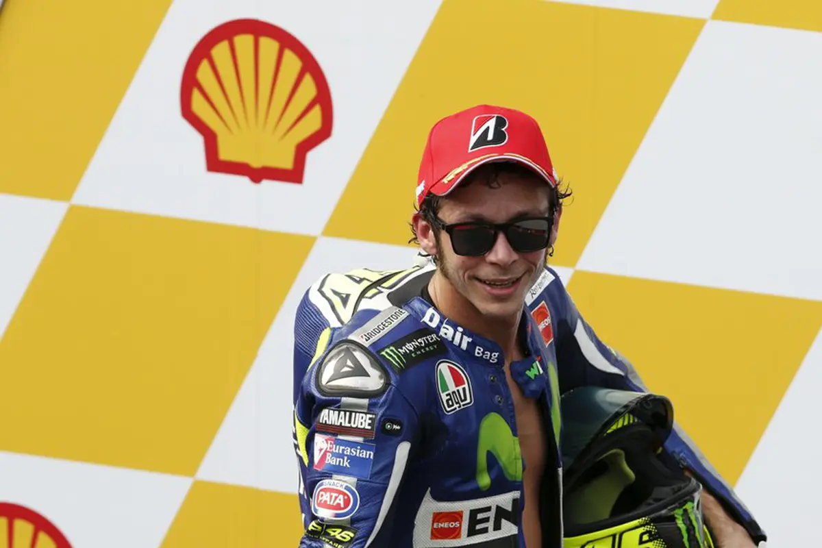 Valentino Rossi