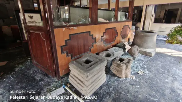 Museum Bagawanta Bhari Kediri