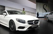 Mercedes S Class Coupe bisa jadi mobil terbaik di dunia