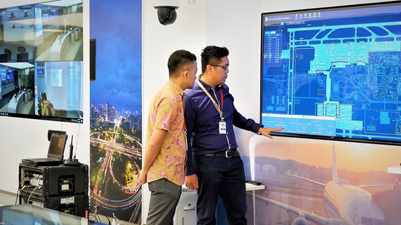 Huawei Dorong Transformasi Digital Indonesia