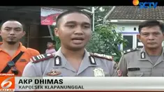 Ketiga korban yaitu pasangan Sariun dan Rika Liswati serta sang anak Rabil diduga tewas akibat menghirup asap genset 