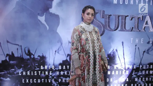Para Menteri dan Artis Hadiri Ultah Mooryati Soedibyo ke 90