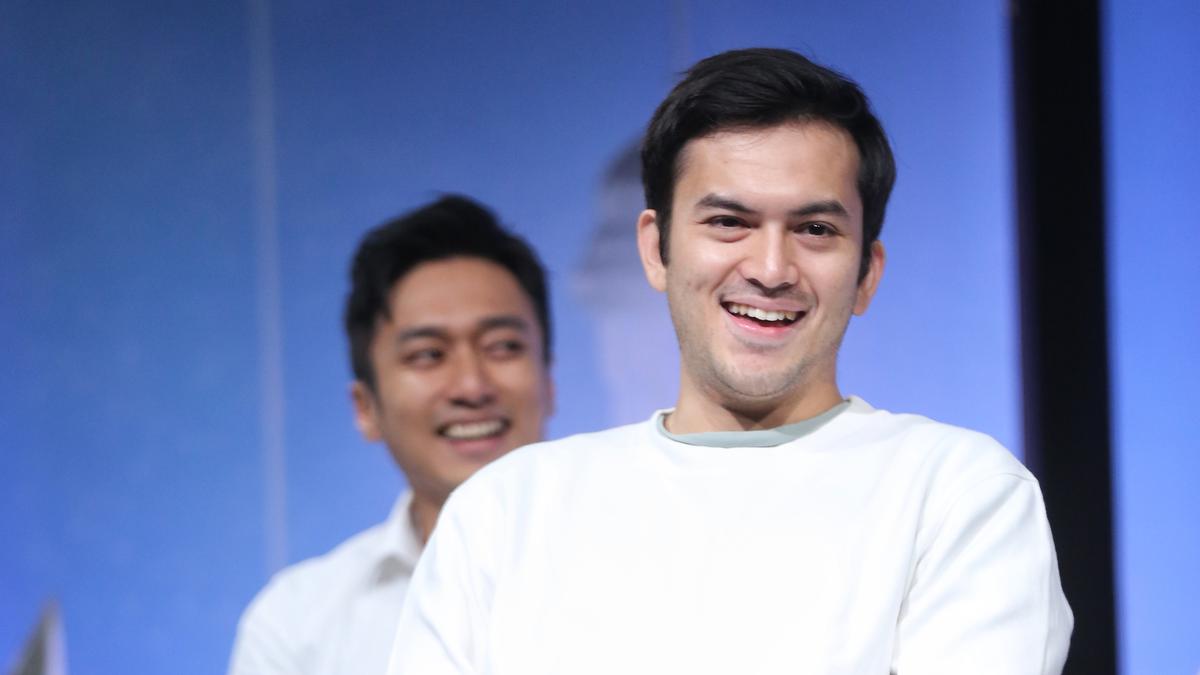 Rizky Nazar Terharu Lihat Al Ghazali Jadi Ayah, Ngaku Ingin Cepat Menyusul dan Punya Momongan