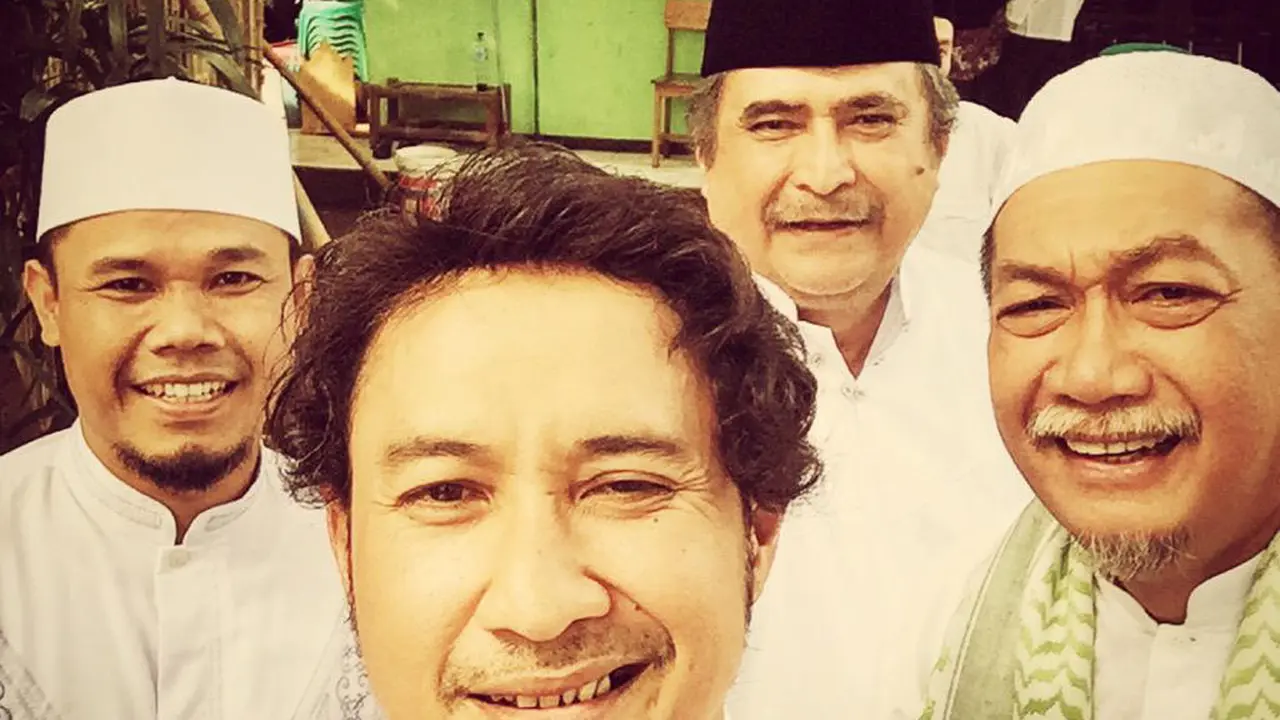 [Bintang] Deddy Mizwar 