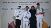 Hebat, Kontingen Indonesia Melampaui Target Medali di Asian Youth Para Games 2025: Para Renang Panen Medali!