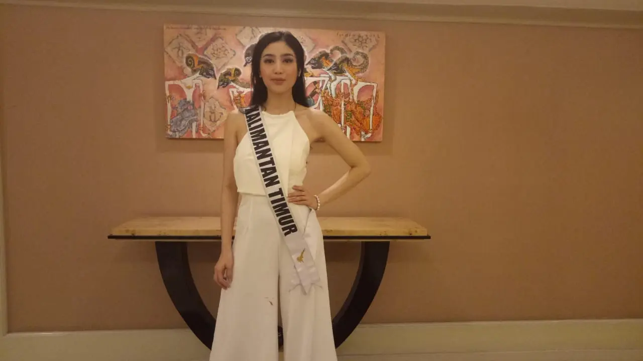 Dianissa Scheherazade Rachman.