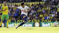 Liga Inggris: Bakal Ditinggal Sadio Mane, Liverpool Intip Peluang Gaet Son Heung-min