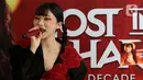 Isyana Sarasvati akan menggelar konser satu dekade bertajuk Lost In Harmony. (Liputan6.com/Helmi Fithriansyah)