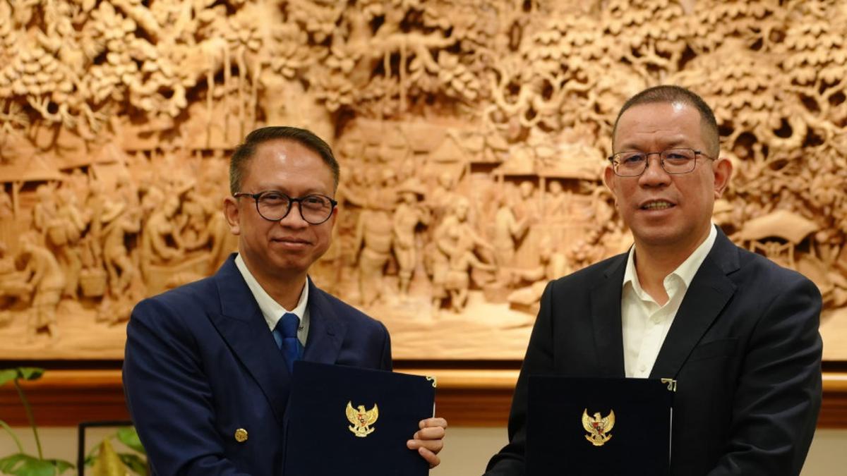 Percepat Realisasi Investasi Sektor Energi di Kalimantan Utara, Kemenko Gandeng Taikun Petro Chemical