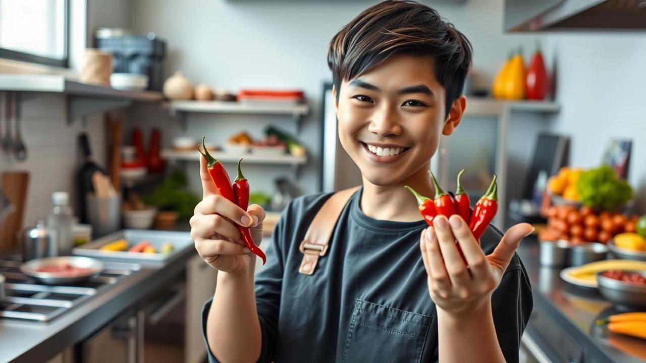 350 Kata Bijak Cabe Rawit yang Penuh Makna, Pedasnya Membangkitkan Jiwa