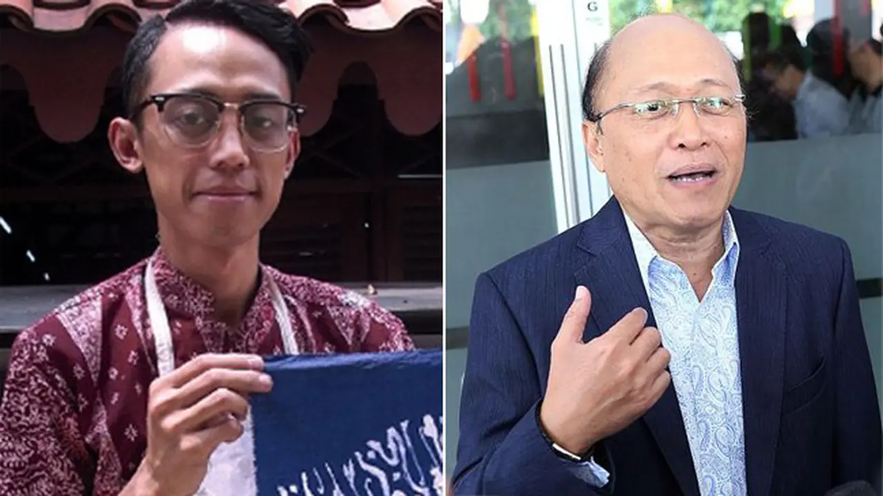 Miripkah Ario Kiswinar dan Mario Teguh Muda di Foto Ini?