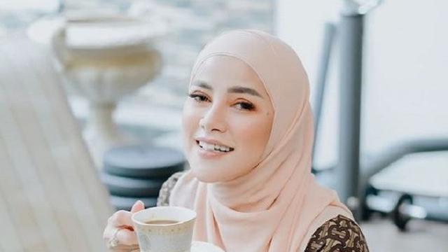 Olla Ramlan (Foto: Instagram/@ollaramlanaufar)