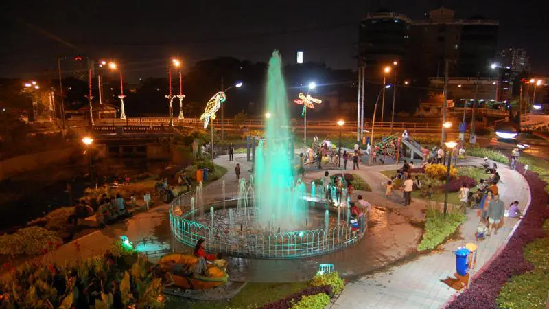 Taman Bungkul, Surabaya