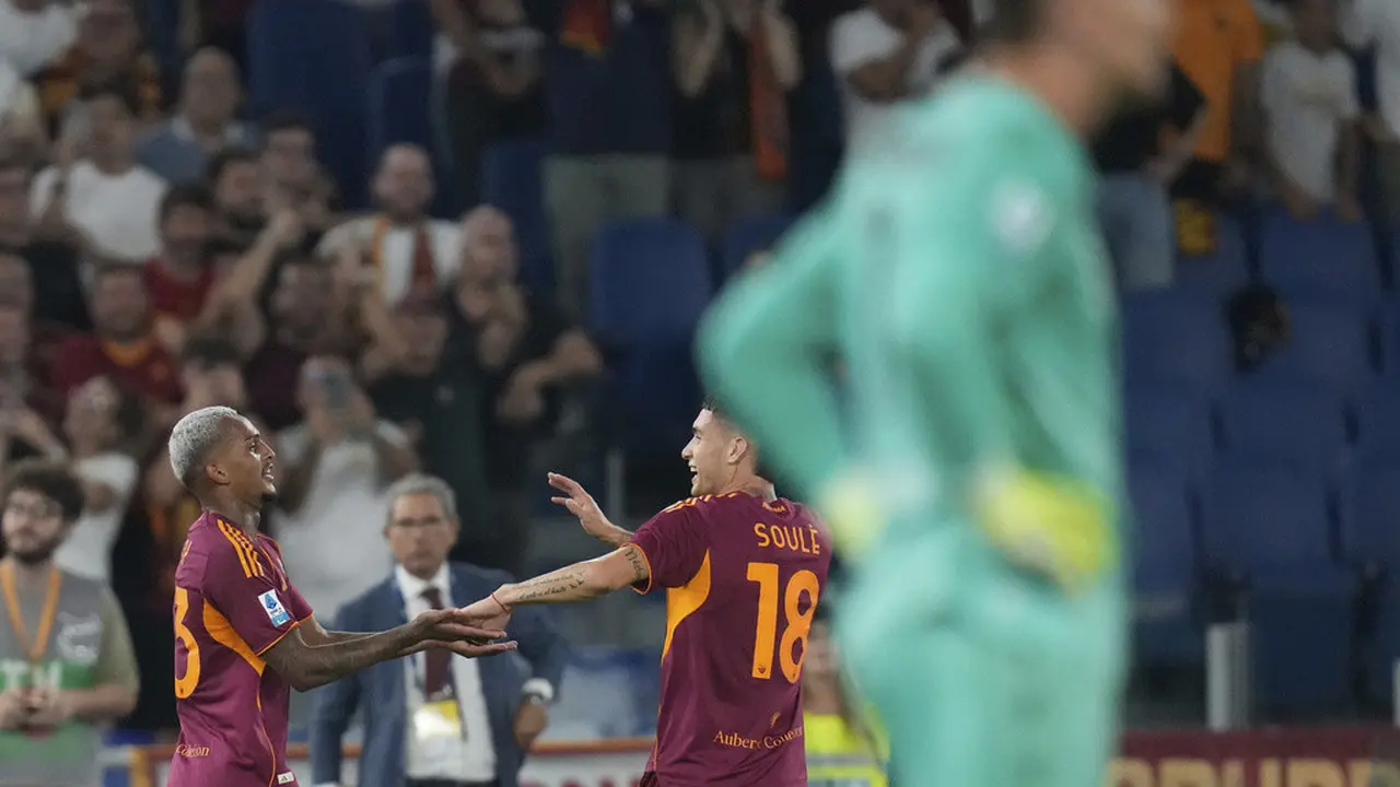 AS Roma vs Bologna
